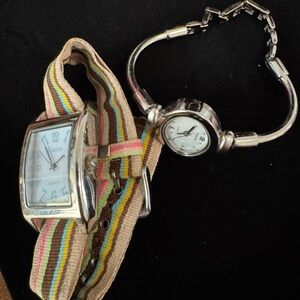 Set of 2 Rumours Women's Watches